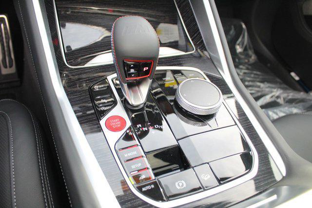 new 2025 BMW X5 M car, priced at $146,175