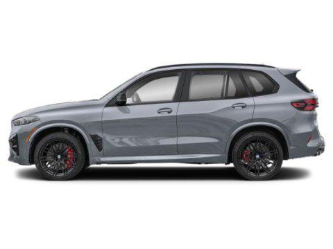 new 2025 BMW X5 M car, priced at $146,175