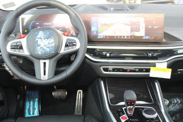 new 2025 BMW X5 M car, priced at $146,175