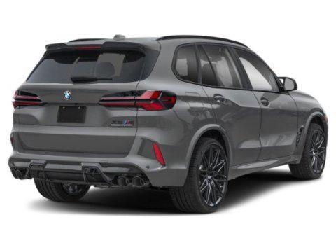 new 2025 BMW X5 M car, priced at $146,175