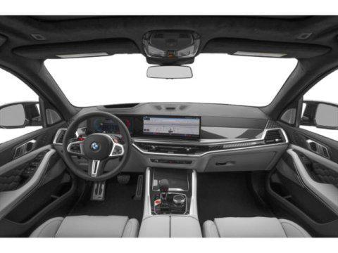 new 2025 BMW X5 M car, priced at $146,175