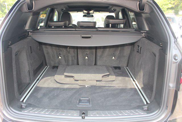used 2022 BMW X3 car, priced at $35,488