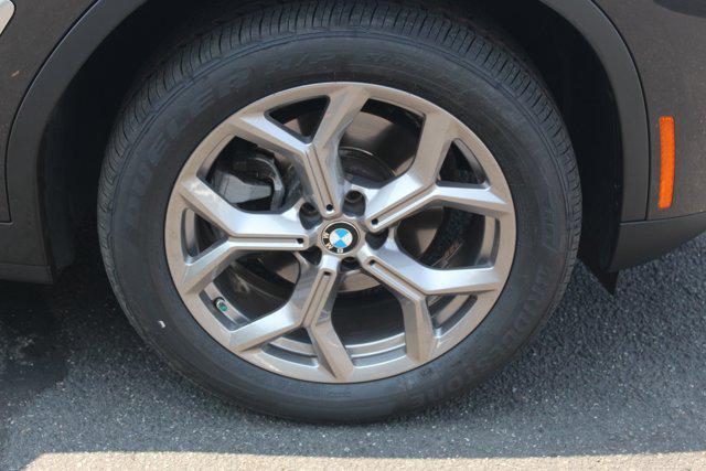 used 2022 BMW X3 car, priced at $35,488