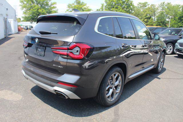 used 2022 BMW X3 car, priced at $35,488