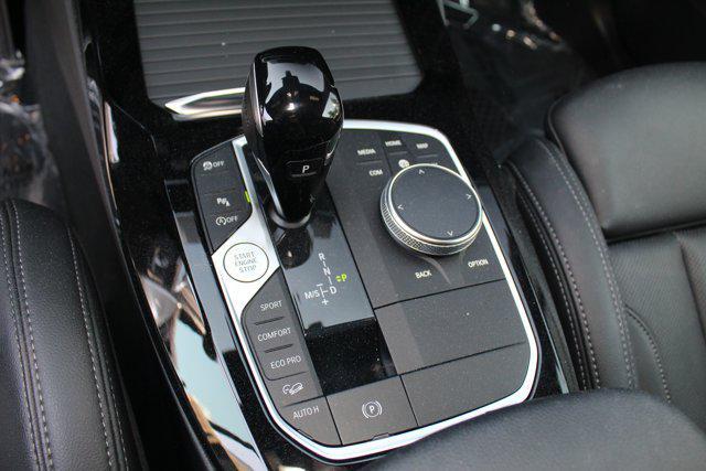 used 2022 BMW X3 car, priced at $35,488