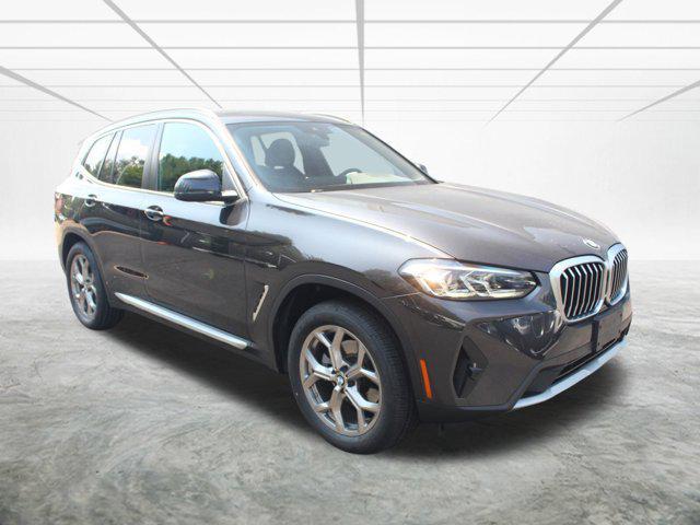 used 2022 BMW X3 car, priced at $35,488