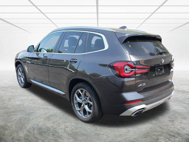 used 2022 BMW X3 car, priced at $35,488