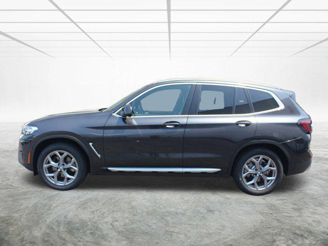 used 2022 BMW X3 car, priced at $35,488