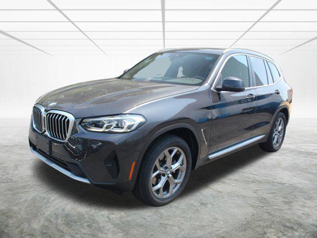 used 2022 BMW X3 car, priced at $35,488