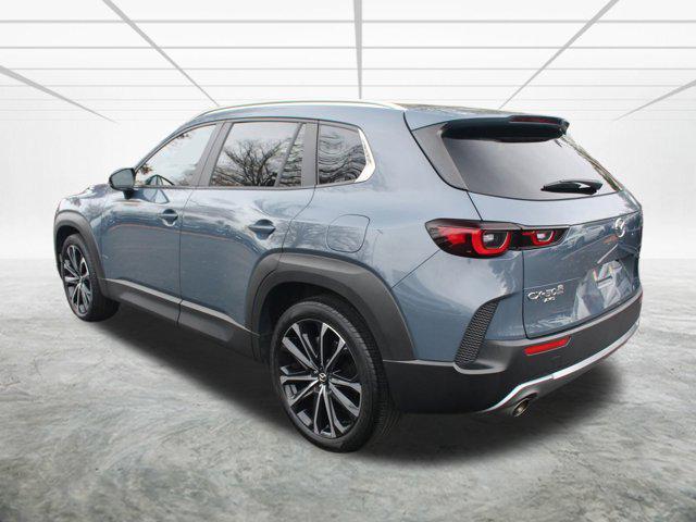 used 2023 Mazda CX-50 car