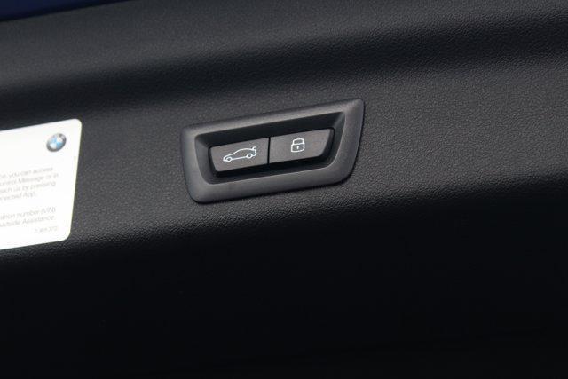 used 2025 BMW X1 car