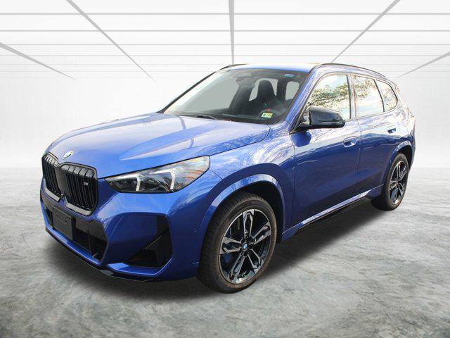 used 2025 BMW X1 car