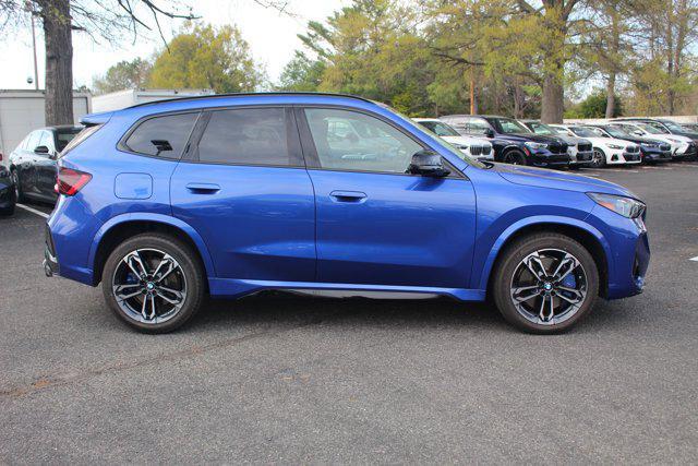 used 2025 BMW X1 car