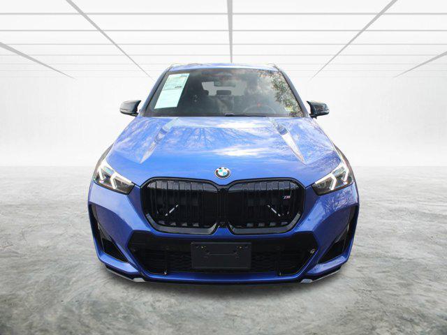 used 2025 BMW X1 car