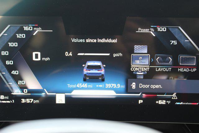 used 2025 BMW X1 car
