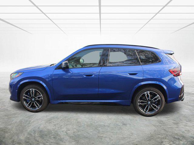 used 2025 BMW X1 car