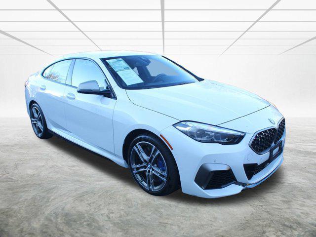 used 2023 BMW M235 Gran Coupe car, priced at $40,998