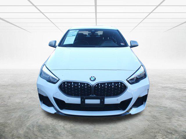 used 2023 BMW M235 Gran Coupe car, priced at $40,998