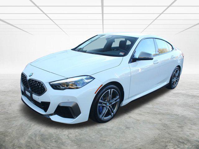 used 2023 BMW M235 Gran Coupe car, priced at $40,998