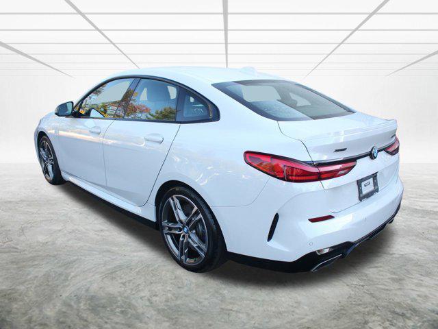 used 2023 BMW M235 Gran Coupe car, priced at $40,998