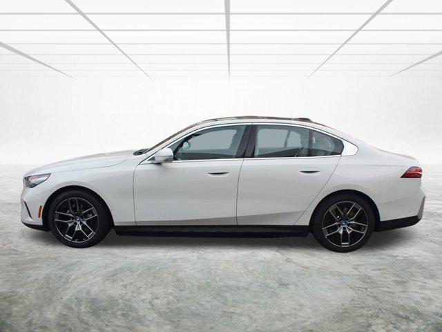used 2024 BMW i5 car, priced at $47,998