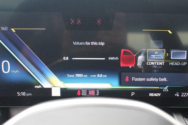 used 2024 BMW i5 car, priced at $47,998