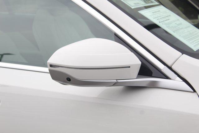 used 2024 BMW i5 car, priced at $47,998