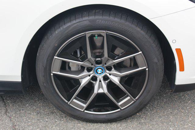 used 2024 BMW i5 car, priced at $47,998