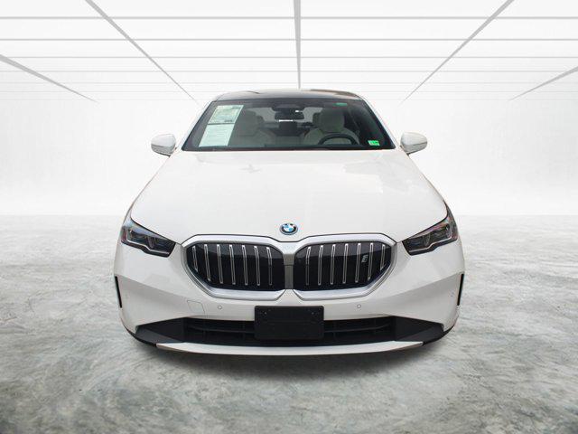 used 2024 BMW i5 car, priced at $47,998