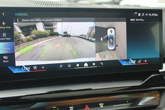 used 2024 BMW i5 car, priced at $47,998