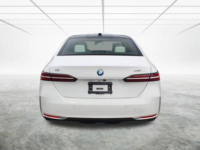 used 2024 BMW i5 car, priced at $47,998