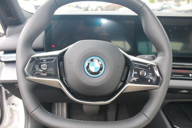 used 2024 BMW i5 car, priced at $47,998