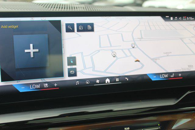 used 2024 BMW i5 car, priced at $47,998