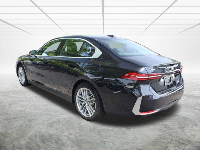 used 2024 BMW 530 car