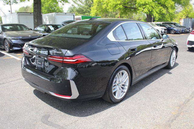 used 2024 BMW 530 car