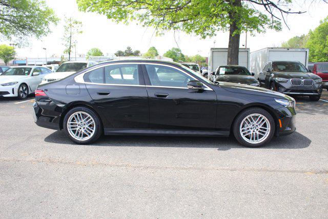 used 2024 BMW 530 car