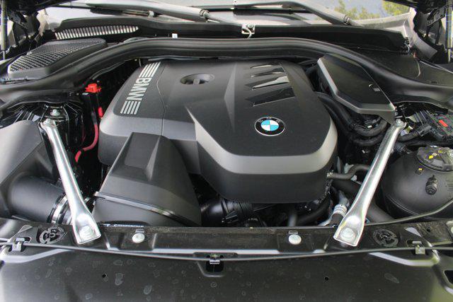 used 2024 BMW 530 car