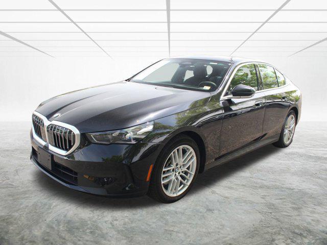 used 2024 BMW 530 car
