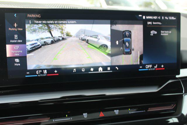 used 2024 BMW 530 car