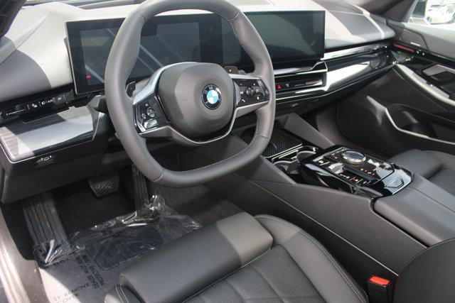 used 2024 BMW 530 car