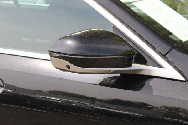 used 2024 BMW 530 car
