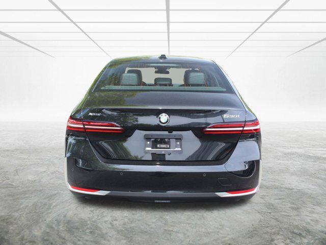 used 2024 BMW 530 car