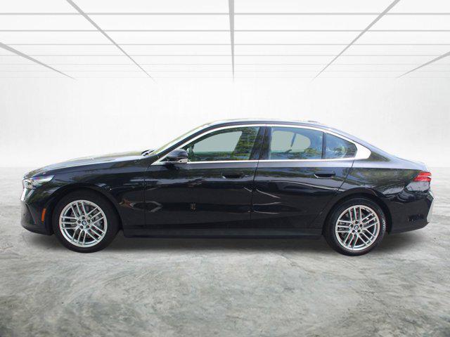 used 2024 BMW 530 car