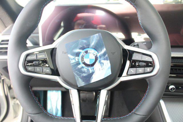 new 2025 BMW i4 Gran Coupe car, priced at $75,285