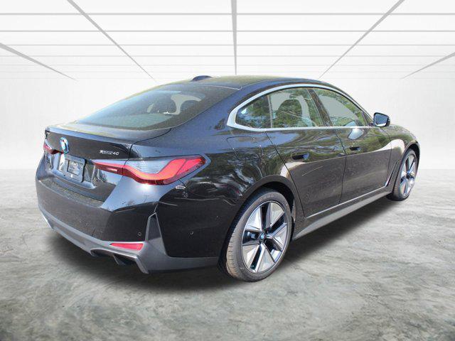new 2025 BMW i4 Gran Coupe car, priced at $67,275