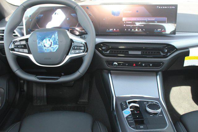 new 2025 BMW i4 Gran Coupe car, priced at $67,275