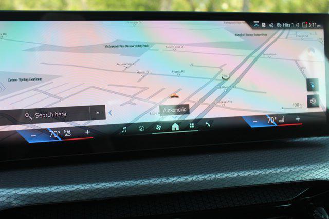 new 2025 BMW i4 Gran Coupe car, priced at $67,275