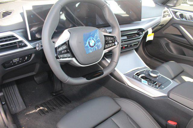 new 2025 BMW i4 Gran Coupe car, priced at $67,275