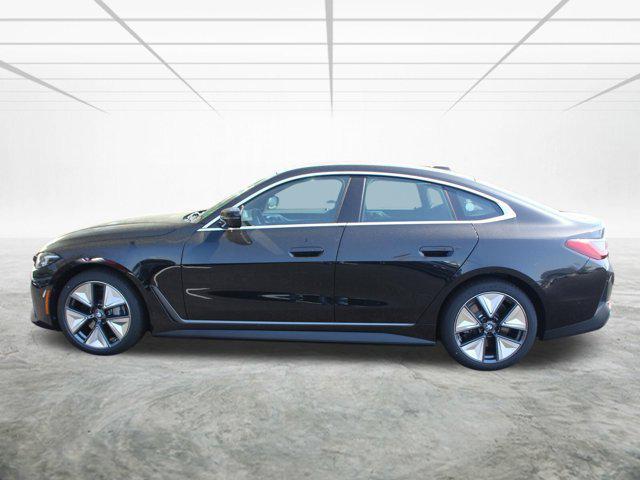 new 2025 BMW i4 Gran Coupe car, priced at $67,275