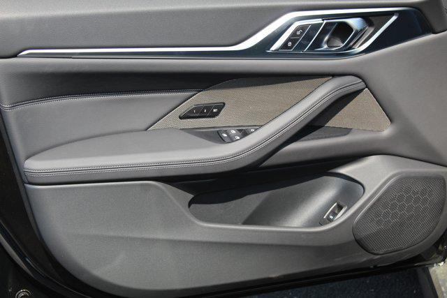 new 2025 BMW i4 Gran Coupe car, priced at $67,275